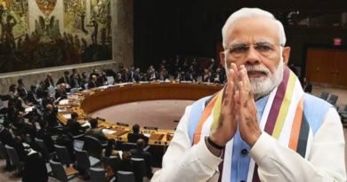India Elected To Non-Permanent