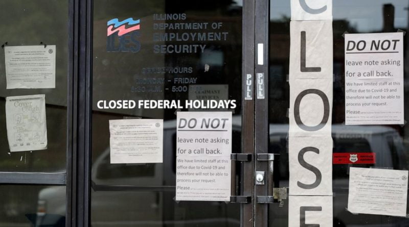 The USA Dove into a downturn in February,