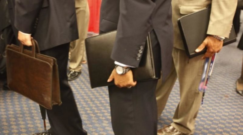 US joblessness rate is seen