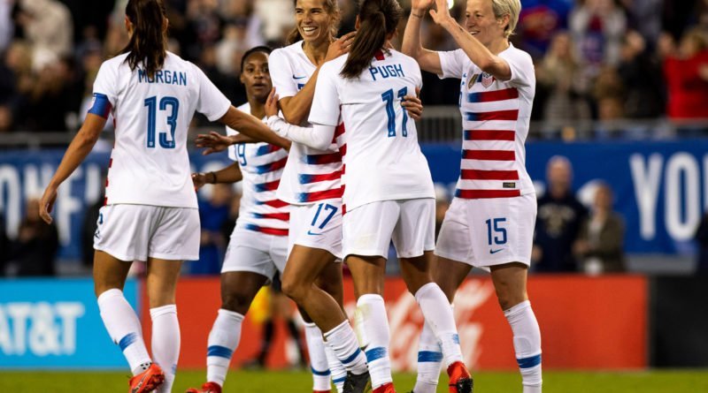 US Soccer liable to decide