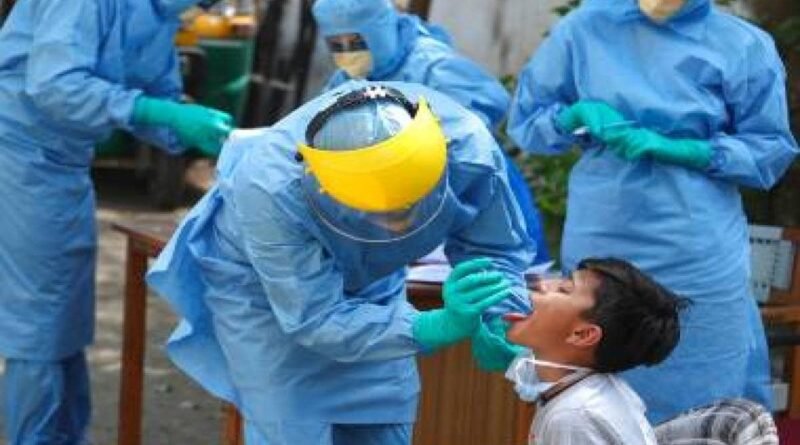 Coronavirus Updates: Almost 15,000 new