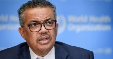 WHO Chief: Covid-19 could