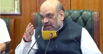 Amit Shah hits back with