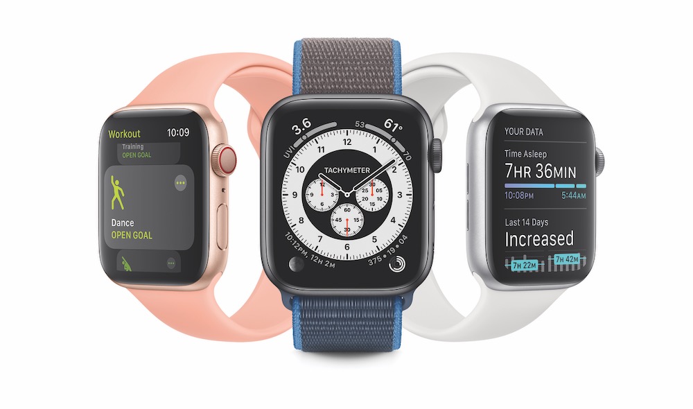 Apple watch will guide you