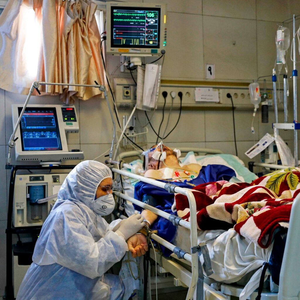 California emergency hospital