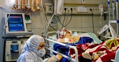 California emergency hospital