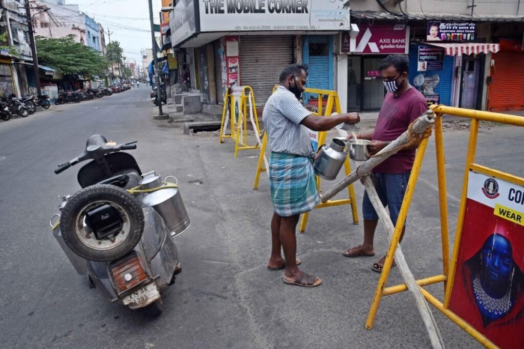 Typical life freezes