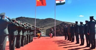 India China