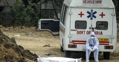 India slowest among 8 Countries