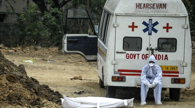 India slowest among 8 Countries