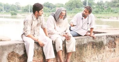 Gulabo Sitabo film survey: Amitabh Bachchan