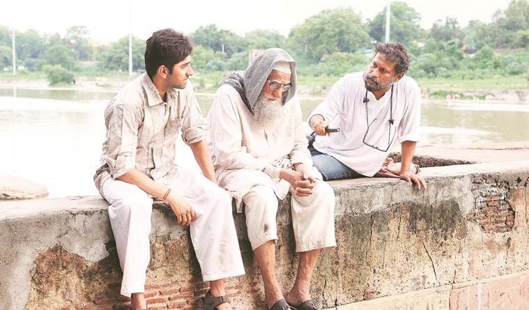 Gulabo Sitabo film survey: Amitabh Bachchan