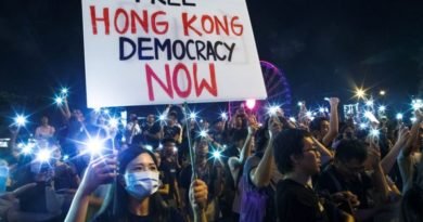 China’s contentious new national security