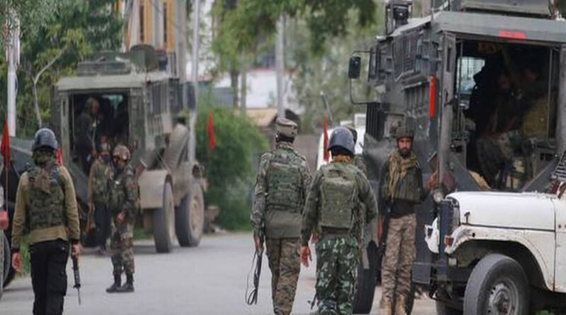 Six additional terrorists killed in two encounters in J&K.