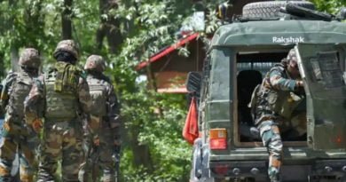 J&K Shopian: Three terrorists
