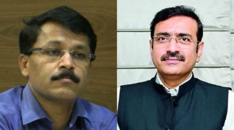 Nagpur Mayor Sandip Joshi