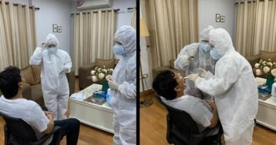 Meghalaya CM Conrad Sangma