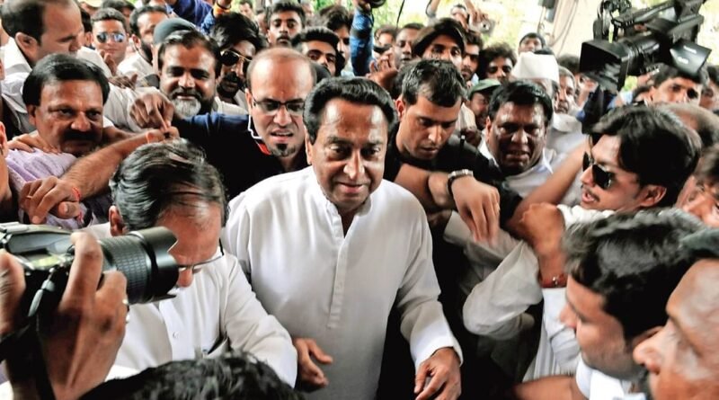 MP Farmers got advance