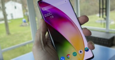 OnePlus 8 Pro survey: