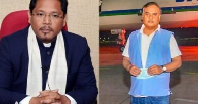 Manipur political emergency