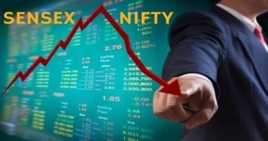 Sensex and Nifty open on the lukewarm