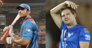 Shane Watson: now and again you