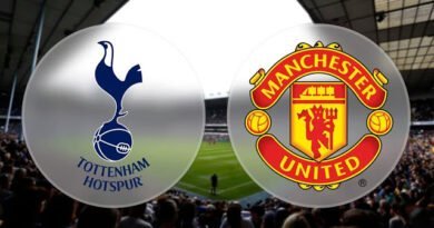 Tottenham Versus Manchester
