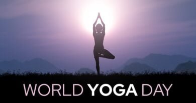 Worldwide Yoga Day 2020