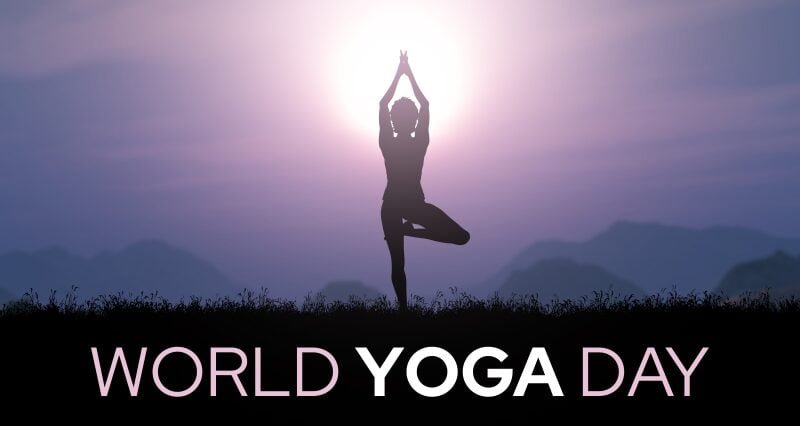 Worldwide Yoga Day 2020