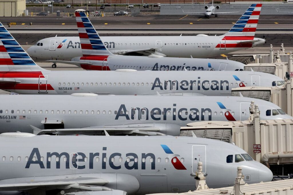 American Airlines