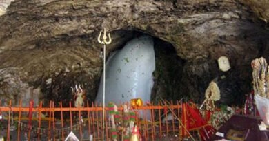 No Amarnath Yatra