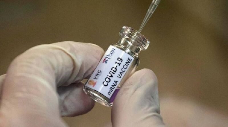 First Coronavirus Vaccine