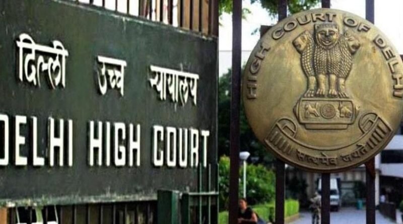 Delhi High Court Asks