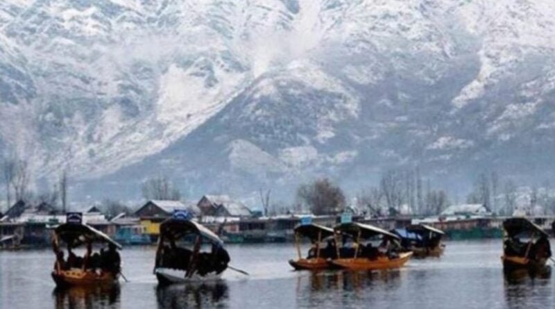 J&K travel industry