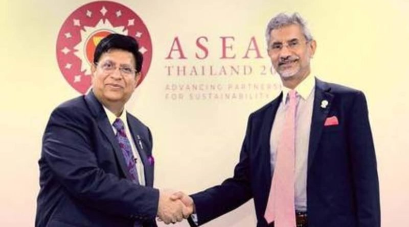 Bangladesh says India must