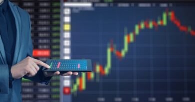 Stocks in the center around