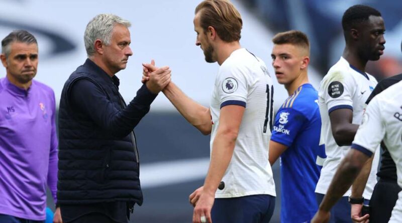 Jose Mourinho