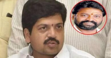 Previous Andhra Pradesh Minister captured