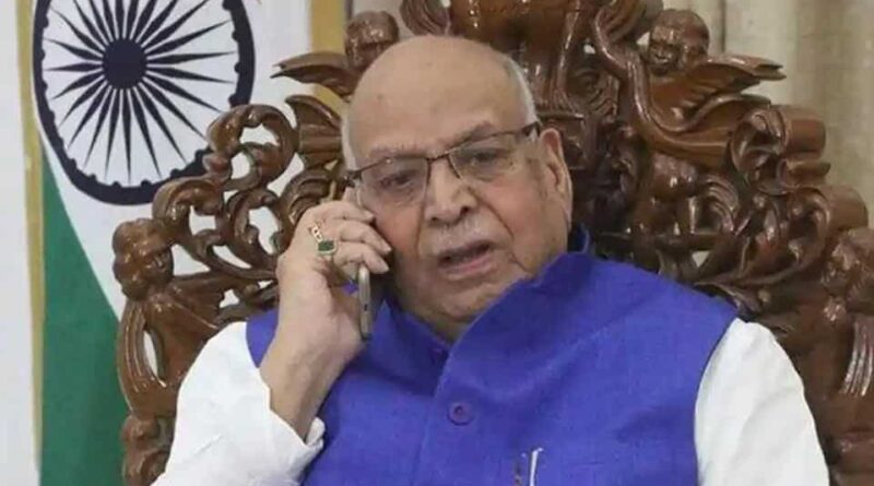 Lalji Tandon