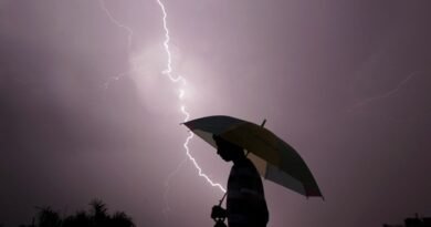 India's expanded lightning