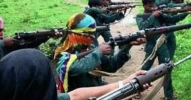 Two hardcore Maoists