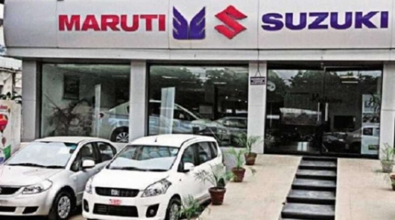 Maruti Suzuki collaborating