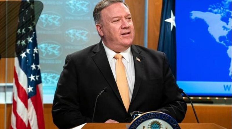 Danger from Chinese Communist Party