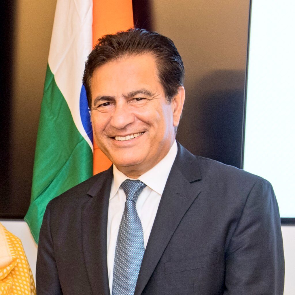 US FDI to India