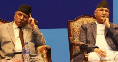 Nepal's ruling party