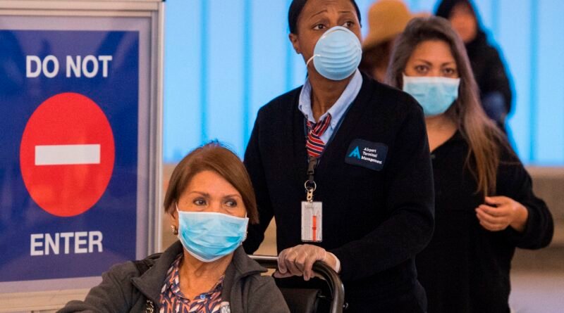 New coronavirus