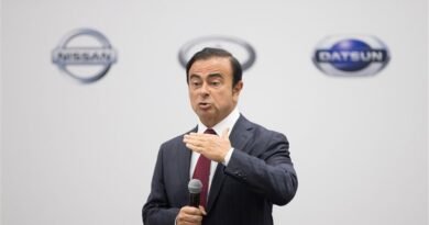 Carlos Ghosn