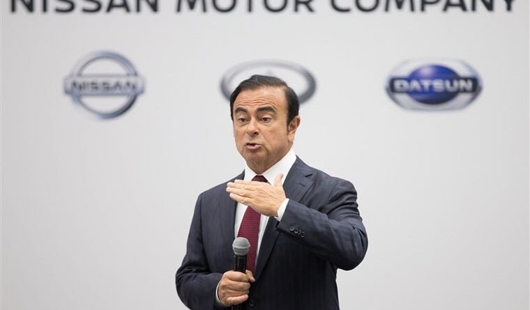 Carlos Ghosn