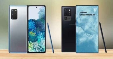 Samsung Galaxy system