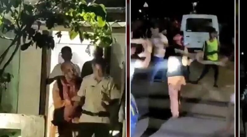 Quarter of a year after Palghar